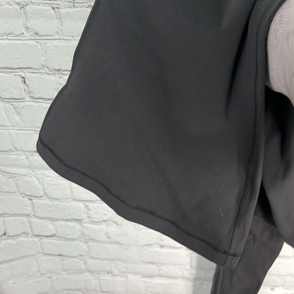 [ NWT ] Size 12 Dark Gray Lululemon align mini Flare Pant regarding - Picture 8 of 8